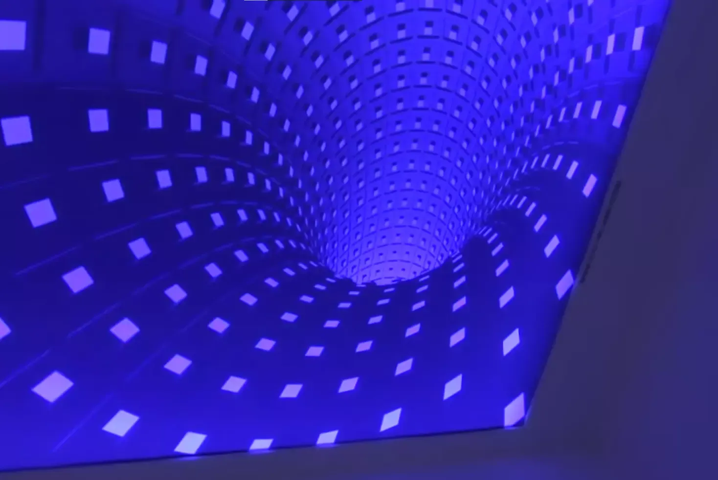 3D натяжной потолок в детскую — Пятигорск, проспект Калинина, 139а, фото 1