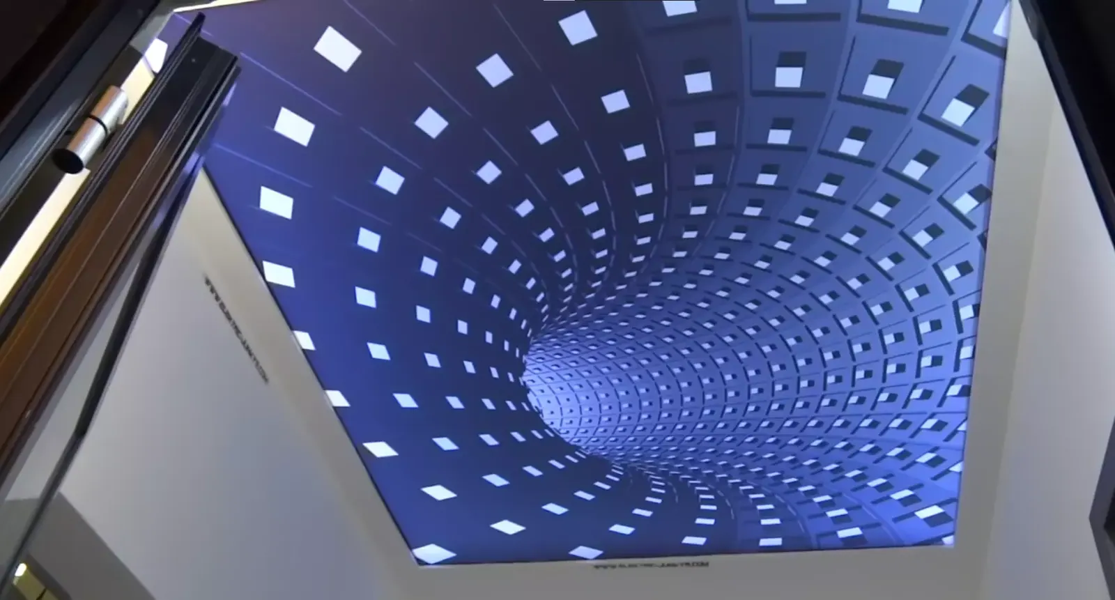 3D натяжной потолок в детскую — Пятигорск, проспект Калинина, 139а, фото 3