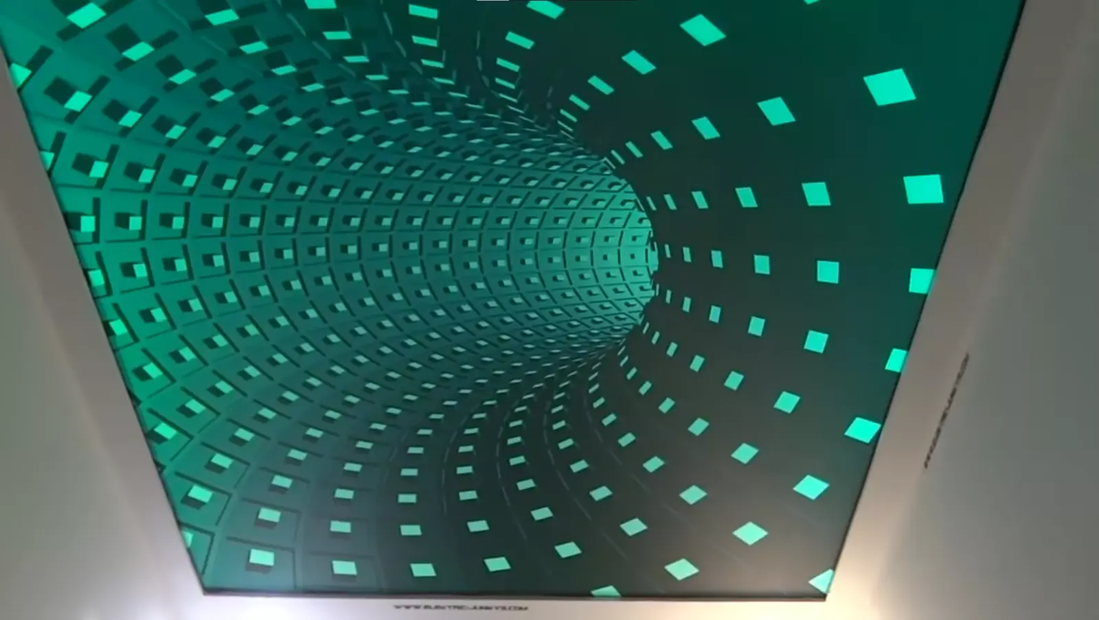 3D натяжной потолок в детскую — Пятигорск, проспект Калинина, 139а, фото 2
